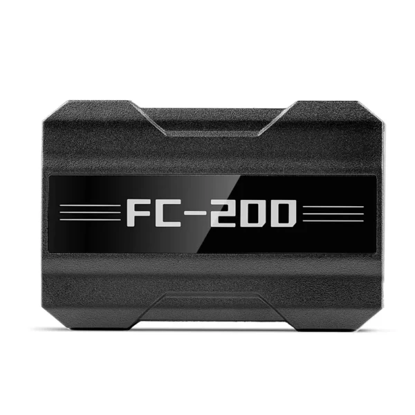 CG FC200 ECU Programmer Full Version with New Adapters Set 6HP & 8HP / MSV90 / N55 / N20 / B48/ B58 and MPC5XX Adapter for EDC16/ ME9.0 - Image 2
