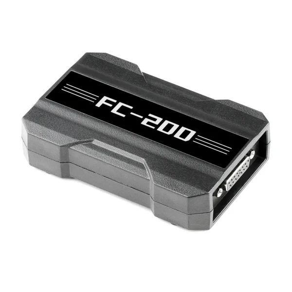 CG FC200 ECU Programmer Full Version with New Adapters Set 6HP & 8HP / MSV90 / N55 / N20 / B48/ B58 and MPC5XX Adapter for EDC16/ ME9.0 - Image 3