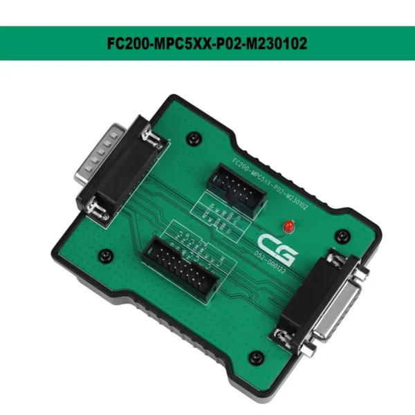 CG FC200 MPC5XX Adapter FC200-MPC5XX-P02-M230102 - Image 5