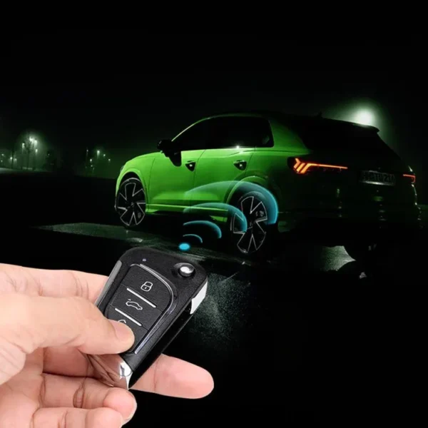 Xhorse XKLKS0EN Wire Remote Key for Lexus Type 5pcs/lot - Image 5
