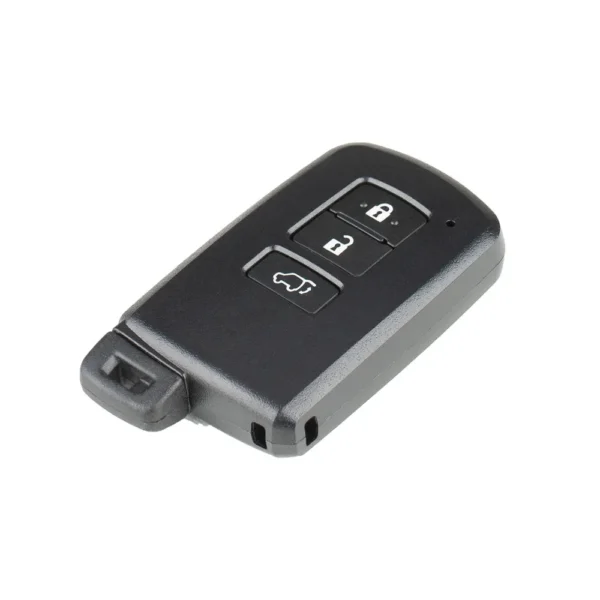 Xhorse VVDI Toyota XM Smart Key Shell 1765 3 Buttons 5Pcs/Lot - Image 4