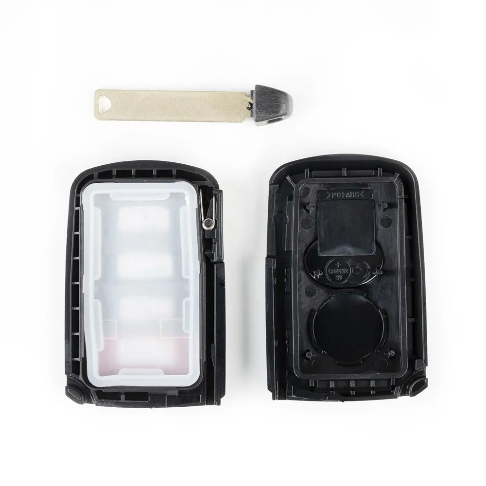 Xhorse VVDI Toyota XM Smart Key Shell 1755 3+1 Buttons 5pcs/lot - Image 7