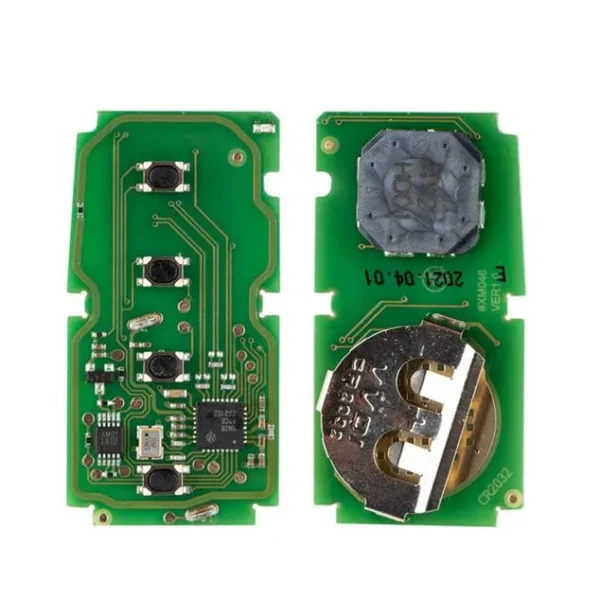 XHORSE XSTO00EN TOY-T Universal Smart Key PCB