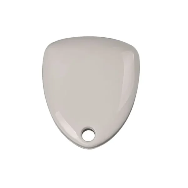 Xhorse XKFE01EN Wire Remote Key Ferrari Flip 3 Buttons with Keyblank White English Version 5pcs/lot - Image 2