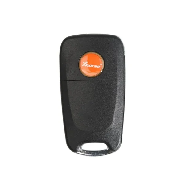 Xhorse XKHY02EN Wire Remote Key Hyundai Flip 3 Buttons English 5pcs/lot - Image 2