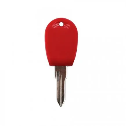 Key Shell Red For Alfa Romeo 5pcs/lot - Image 2