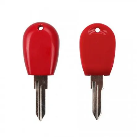 Key Shell Red For Alfa Romeo 5pcs/lot - Image 3