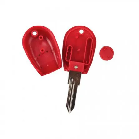 Key Shell Red For Alfa Romeo 5pcs/lot - Image 4