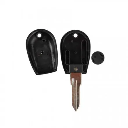 Key Shell (Black Color) For Alfa Romeo 5pcs/lot - Image 3