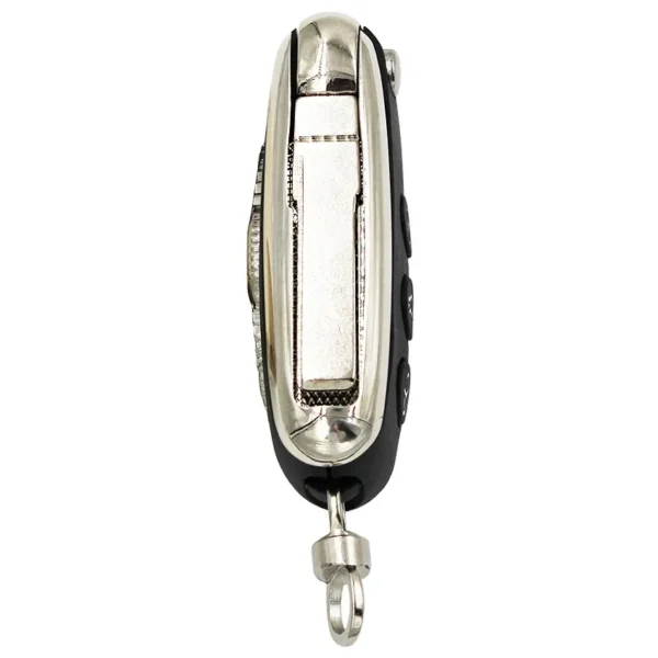 3 Button Modified Folding Flip Remote Smart Car Key Shell Case Housing Cover for Bentley Continental Arnage Mulsanne Uncut Blade - Image 5