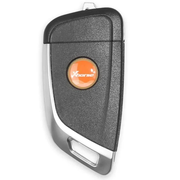 Xhorse XKKF02EN Wire Remote Key Knife Flip 3 Buttons English Version 5pcs/lot - Image 4