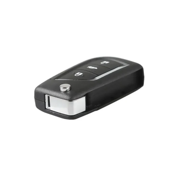 Xhorse Toyota Style Wireless Universal Remote Key 3 Buttons XN008 for VVDI Key Tool 5pcs/lot - Image 4
