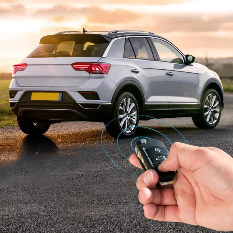 Xhorse Audi A6L Q7 Style Universal Remote Key 3 Buttons X003 for VVDI Key Tool - Image 10