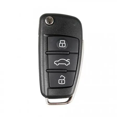 Xhorse Audi A6L Q7 Style Universal Remote Key 3 Buttons X003 for VVDI Key Tool - Image 2
