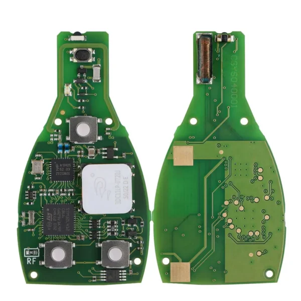 2023 CG MB 08 Version Keyless Go Key 2-in-1 315MHz/433MHz for Mercedes W164 W221 W216 from Year 2005-2010 Get 1 Free Token - Image 3
