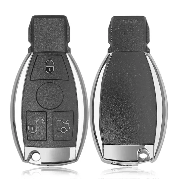 Original CGDI MB Be Key with Smart Key Shell 3 Button for Mercedes Benz till FBS3 Well Assembled Ready to Use - Image 2