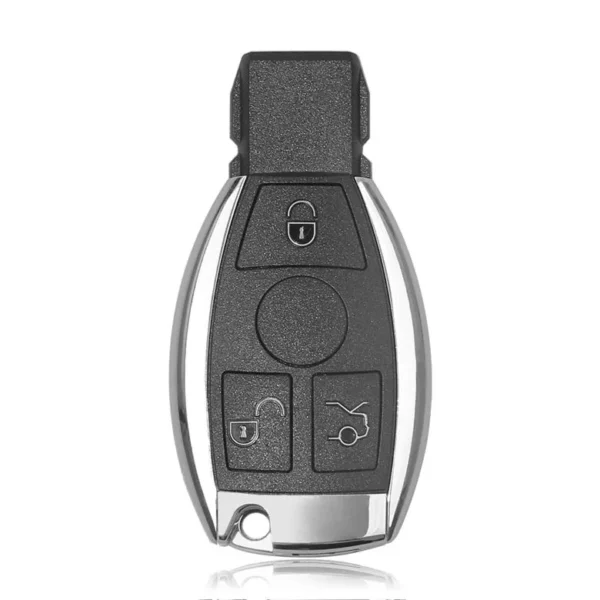 Original CGDI MB Be Key with Smart Key Shell 3 Button for Mercedes Benz till FBS3 Well Assembled Ready to Use - Image 3
