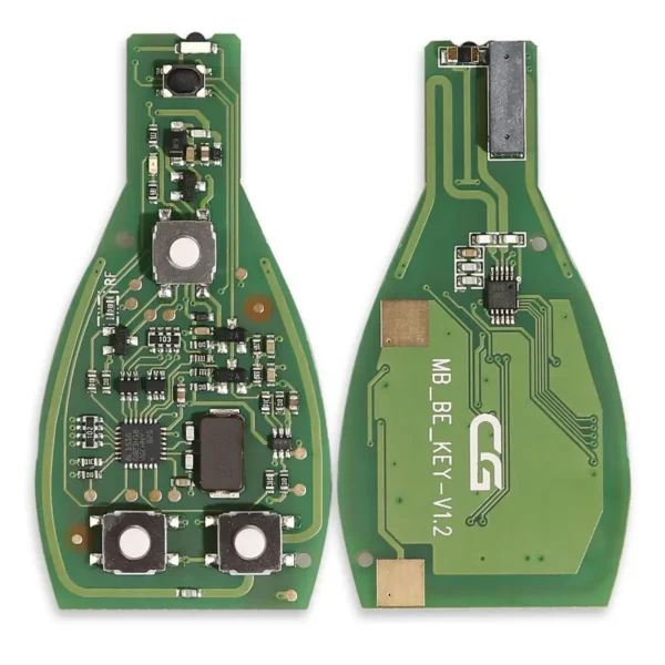 Original CGDI MB Be Key V1.3 Support All Mercedes Till FBS3 315MHZ/433MHZ Get 1 Free Token for CGDI MB - Image 3