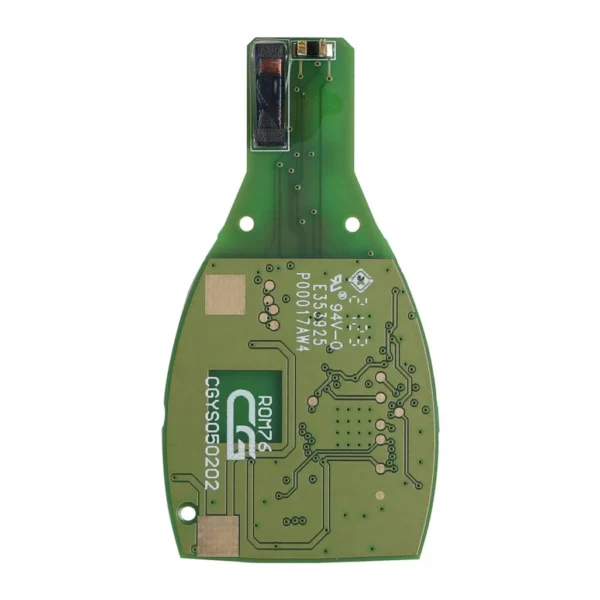 CG MB FBS3 BGA KeylessGo Key 315/433MHZ for W204 W207 W212 W164 W166 W216 W221 W251 - Image 2