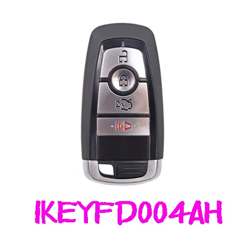 Autel Universal Remote IKEYFD004AH For Ford Work With IM508 IM608 KM100 Premiun Type