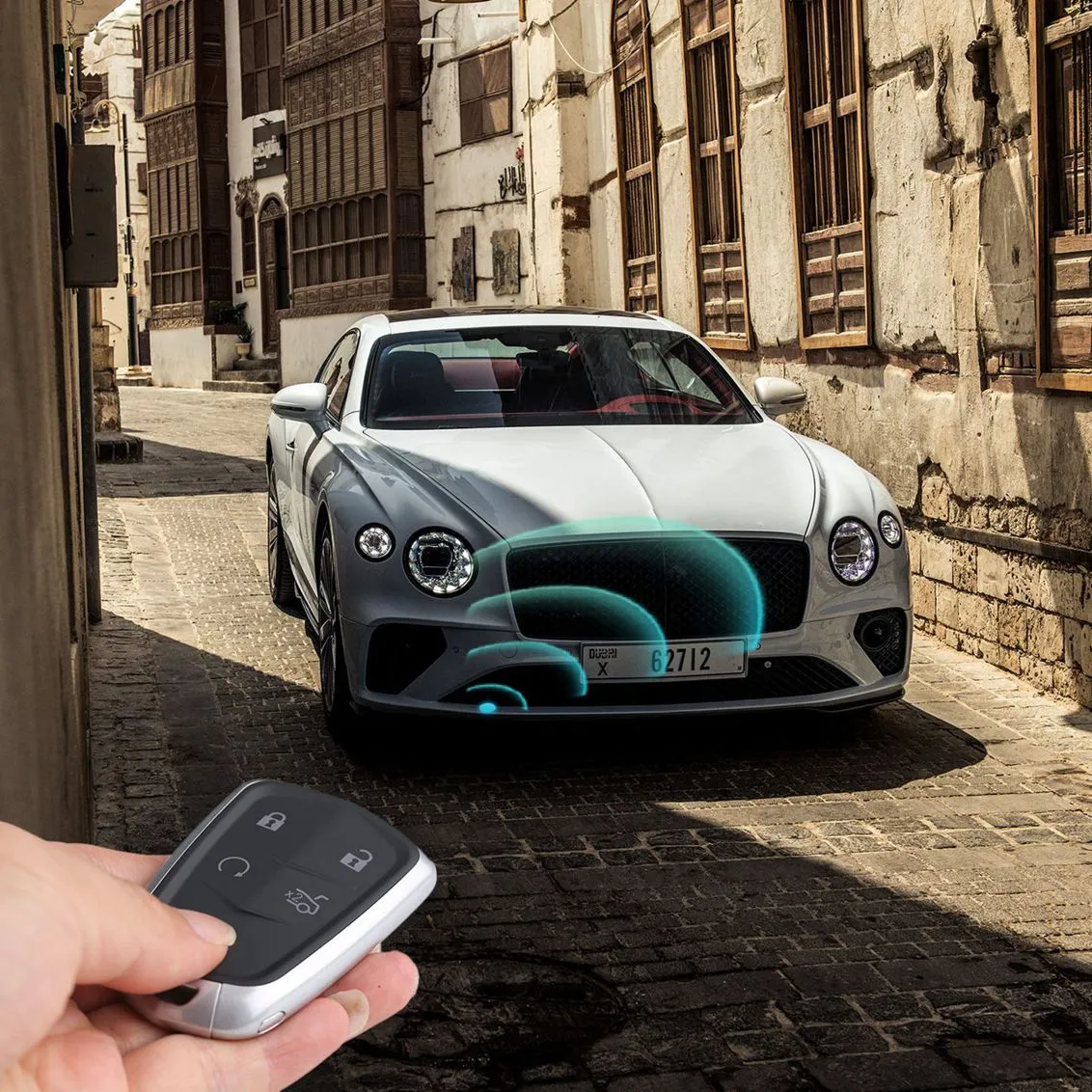 AUTEL IKEYGM005AL GM Cadillac 5 Buttons Universal Smart Key 5pcs/lot - Image 7