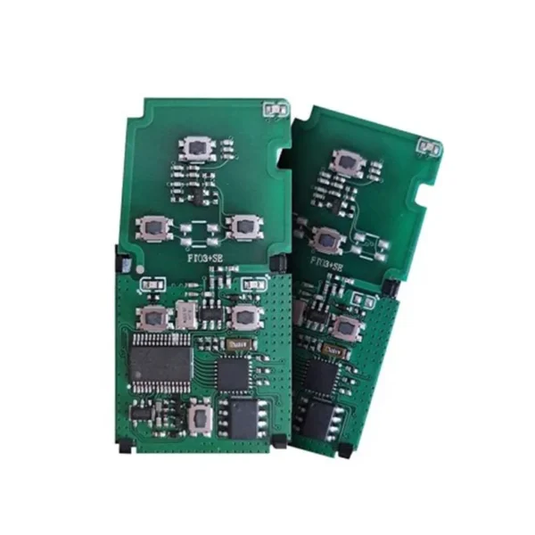 2022 Lonsdor P0120 8A Chip Frequency Convertible 5/6 Buttons Smart Key PCB Board for Alphard/Vellfire/Alpha MPV Car - Image 3