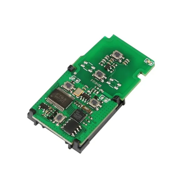 2022 Lonsdor P0120 8A Chip Frequency Convertible 5/6 Buttons Smart Key PCB Board for Alphard/Vellfire/Alpha MPV Car - Image 5