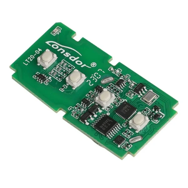 Lonsdor LT20-04 8A+4D Toyota & Lexus Smart Key for K518/ KH100+ Series - Image 4