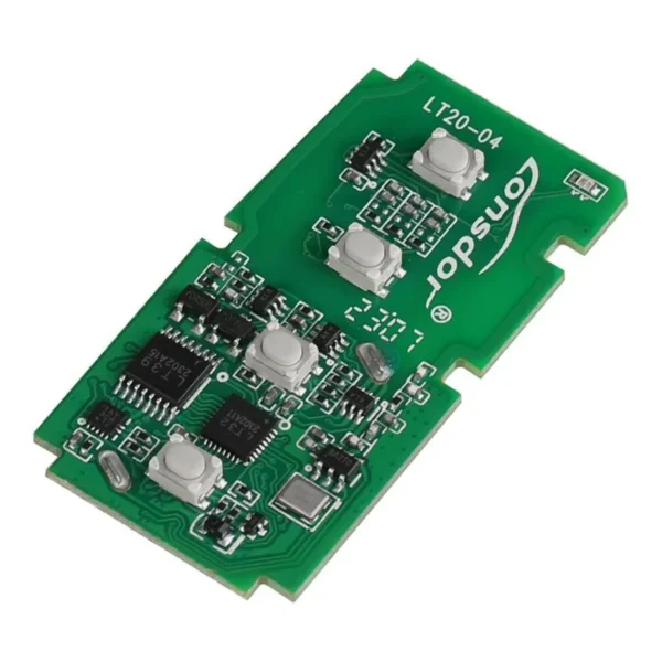 Lonsdor LT20-04 8A+4D Toyota & Lexus Smart Key for K518/ KH100+ Series - Image 5