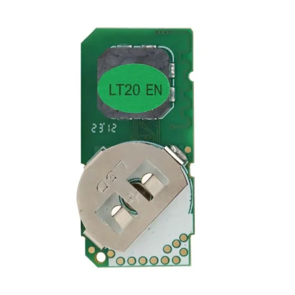 2023 Lonsdor LT20-01J0 8A+4D Toyota & Lexus Smart Key PCB for K518/ KH100+ Series - Image 3