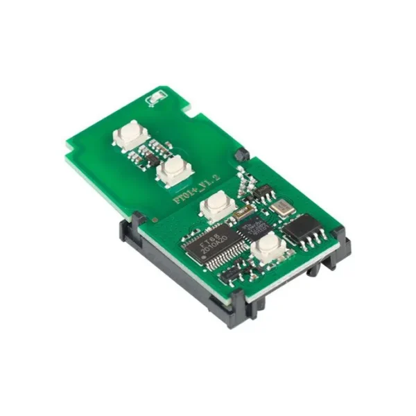 Lonsdor 8A Toyota Lexus Universal Smart Key for K518 and KH100 - Image 5