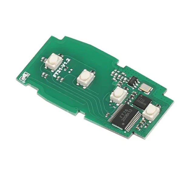 Lonsdor FT21-5801 314.35/433.92MHz Subaru 4D Smart Key PCB - Image 5