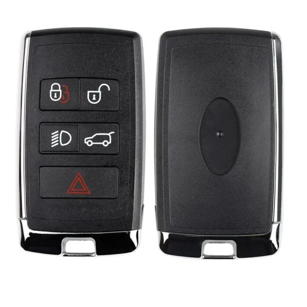 Lonsdor JLR Jaguar Land Rover 2018-2021 Key Shell 5 Buttons - Image 2