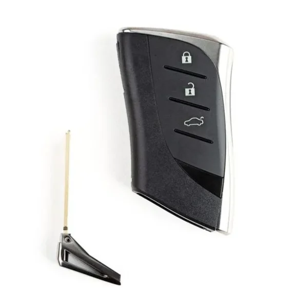 Lexus Smart key Shell for FT08-H0440C - Image 2