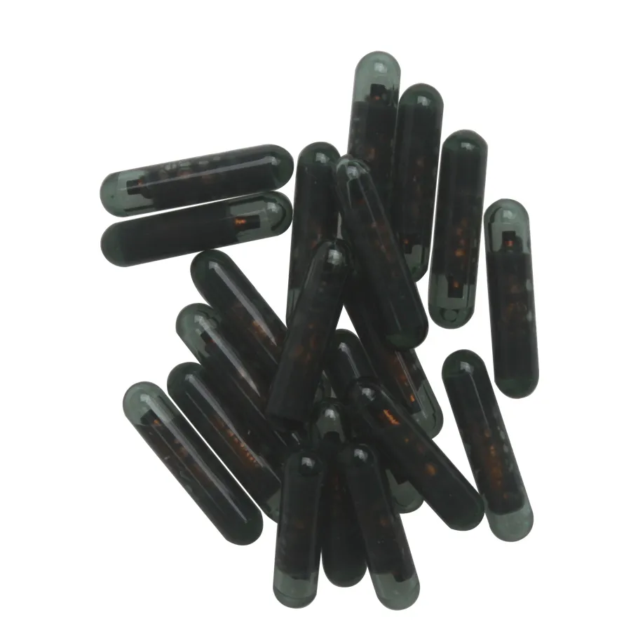 ID13 Transponder Glass Chip For HONDA 10pcs/lot - Image 2