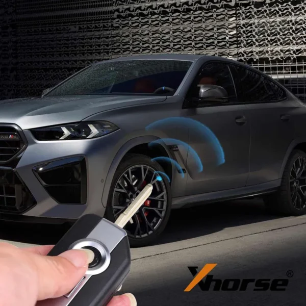 2023 Xhorse XSBM90GL XM38 BMW Motorcycle Smart Key with 8A Chip 3 Buttons Shell - Image 5