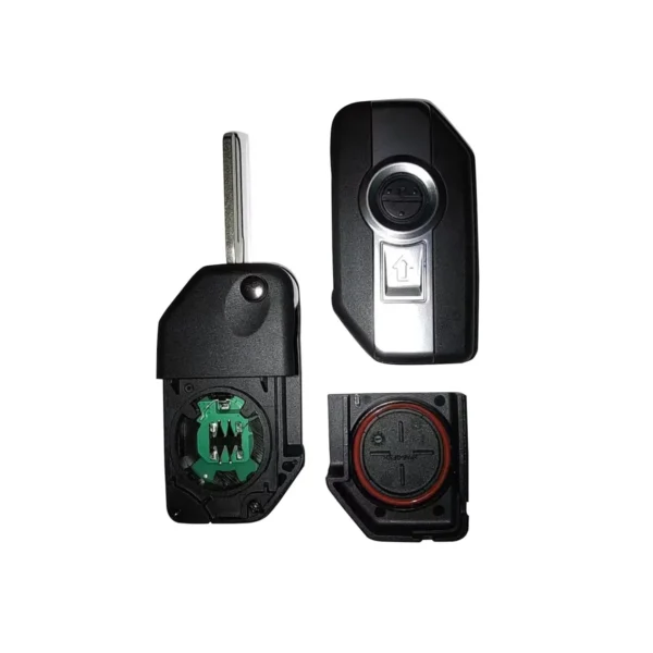 2023 Xhorse XSBM90GL XM38 BMW Motorcycle Smart Key with 8A Chip 3 Buttons Shell - Image 9