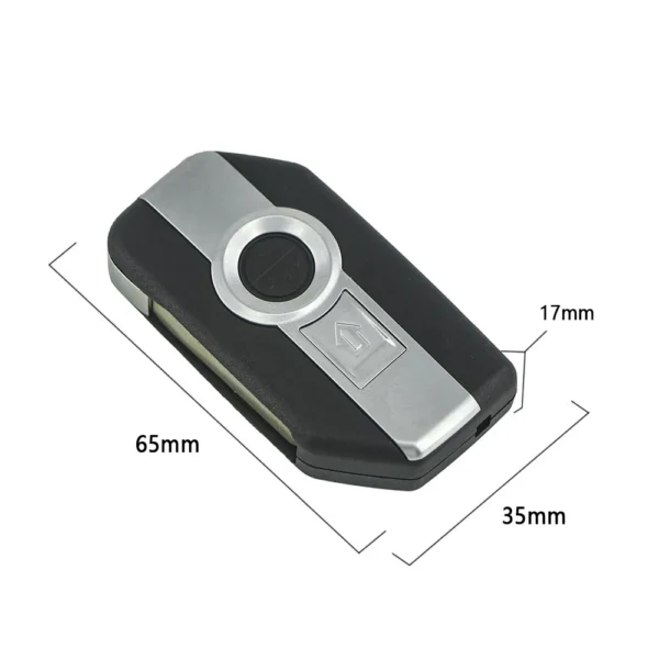 Motorcycle Remote Key Shell Case Uncut Blade One-Click Keyless For BMW R1250GS R1200GS ADV R1200RS F750GS F850GS K 1600 GT GTL - Image 10