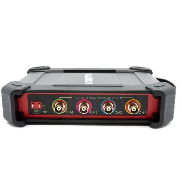 LAUNCH X431 PAD V & O2-2 Oscilloscope Scopebox J2534 CAN FD Online ECU Programming Coding Car Diagnostic Tool Auto OBD 2 Scanner - Image 10