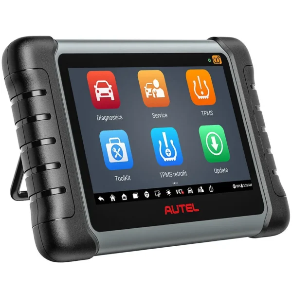 Autel MaxiCOM MK808S-TS Bidirectional & TPMS Programming Relearn Tool with 28+ Special Functions AutoAuth for FCA SGW Upgrade of MK808TS/ MK808BT - Image 4