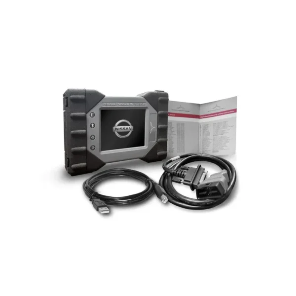 Original RNM 3 IN 1 Consult 3 Plus For Renault Nissan Mitsubishi VI3 ...