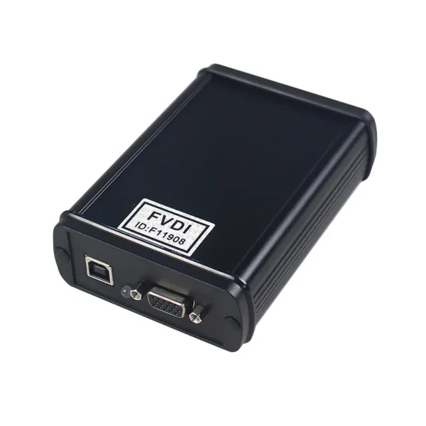 2014 FVDI ABRITES Commander With Full Version 18 Software - Image 3