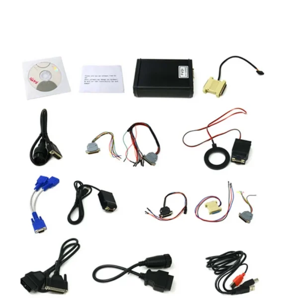 2014 FVDI ABRITES Commander With Full Version 18 Software - Image 4