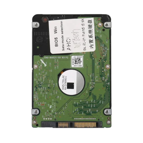 WiTech V17.04.27 HDD 500GB for wiTech Micropod 2 Plug and Play - Image 2