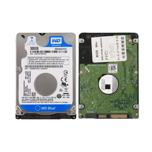WiTech V17.04.27 HDD 500GB for wiTech Micropod 2 Plug and Play - Image 3