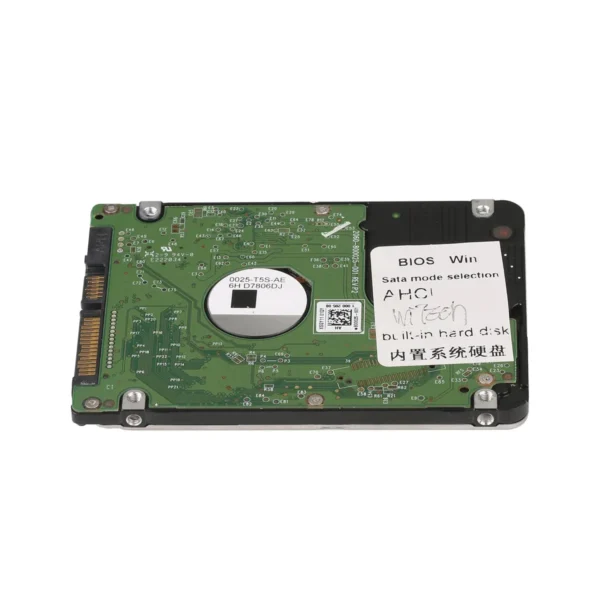 WiTech V17.04.27 HDD 500GB for wiTech Micropod 2 Plug and Play - Image 5