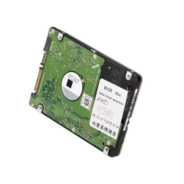 WiTech V17.04.27 HDD 500GB for wiTech Micropod 2 Plug and Play - Image 6