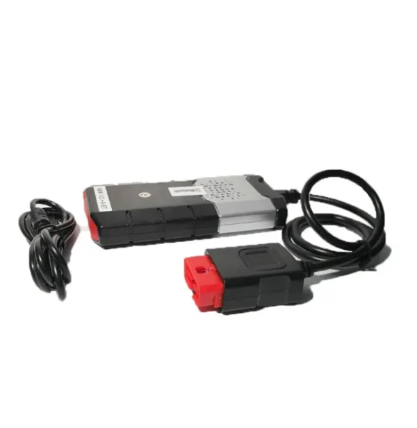 2021.11/2017.R3 DELPHI DS150 Diagnostic Tool for Cars/Trucks and OBD2 With Bluetooth Plus Car Cables - Image 4