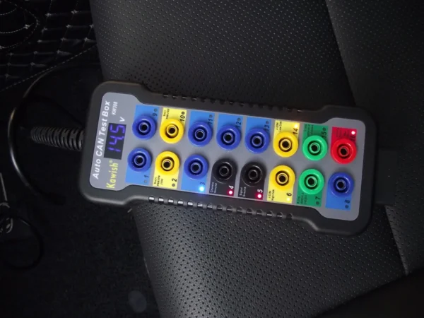 New Auto car Break out Box OBDII obd Breakout Box Car Protocol Detector car obd2 interface car monitor - Image 5