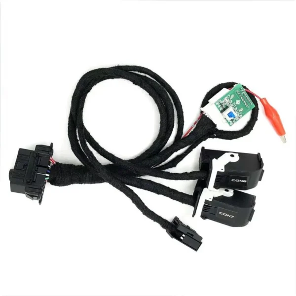 New Test Platform Cables for For BMW FEM/BDC Car Diagnostic Cables and Connectors Key Programmer Data Desktop Test Platform